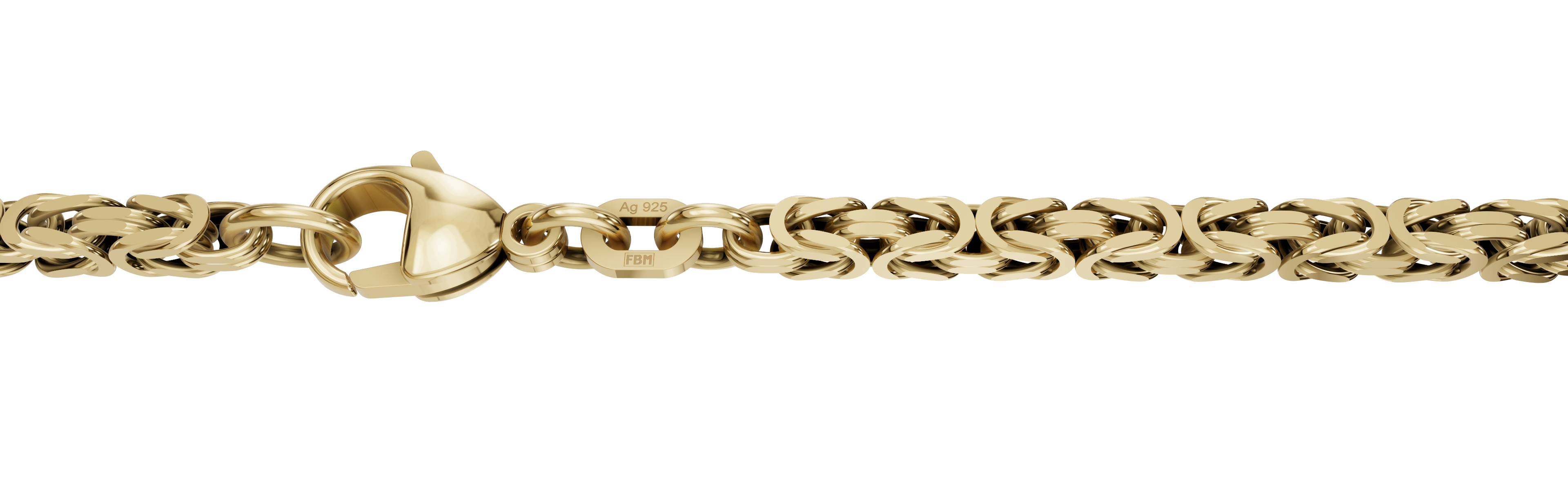 Armband Königskette 2.8mm