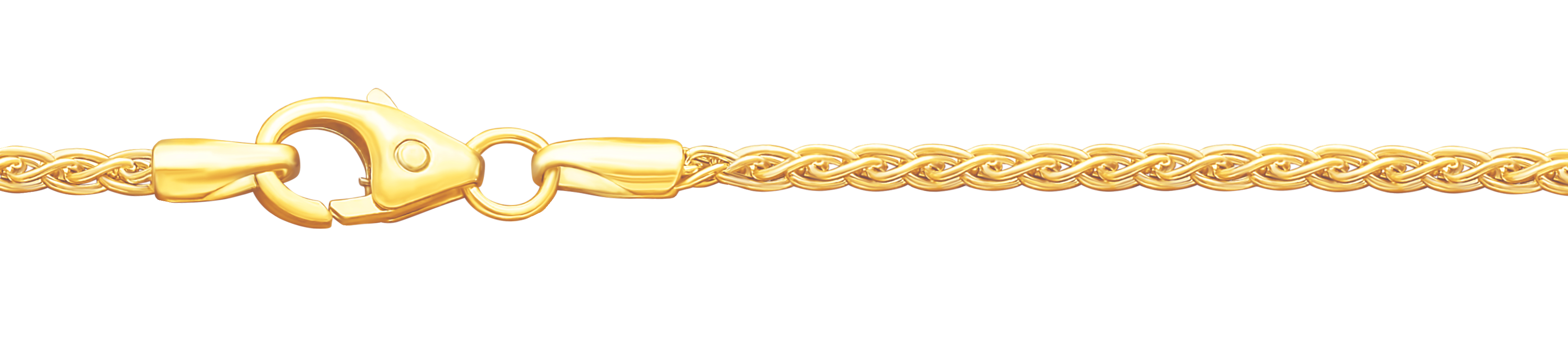 Collier Zopf 1.7mm