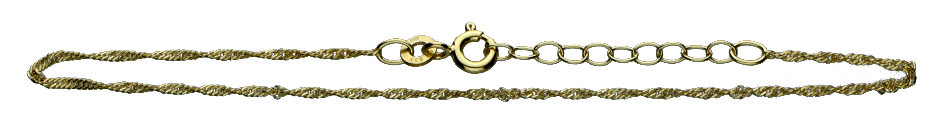 Bracelet Singapore 1.2mm