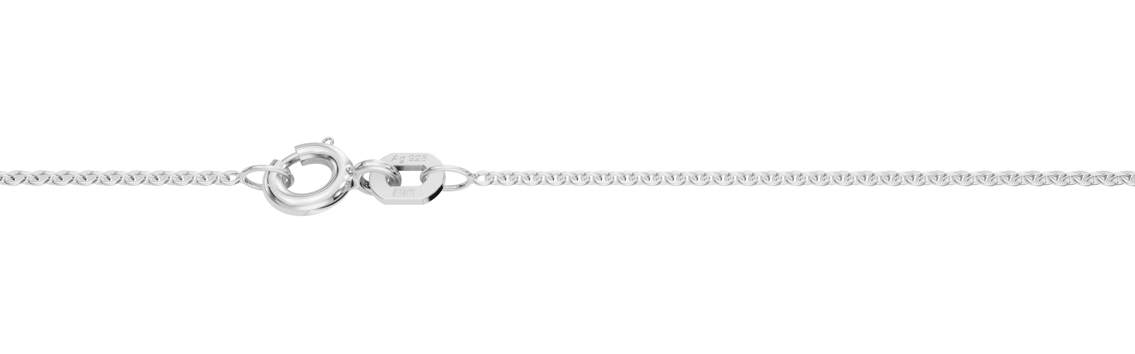 Collier Anker rund 1.1mm